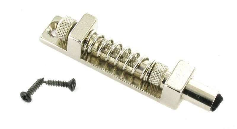 0610098192596 - Back Box Tremolo-Arretiersystem für E-Gitarren zum Einbau